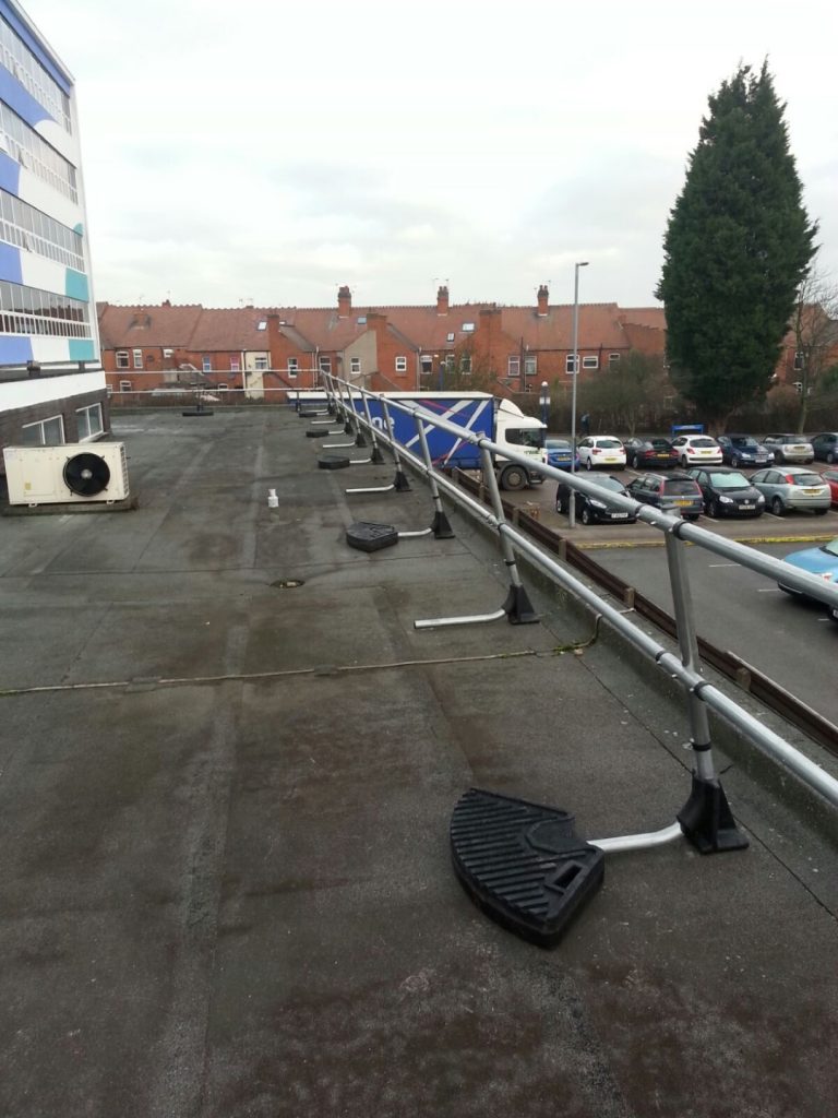 About Fall Protection Ipswich in Ipswich, Suffolk