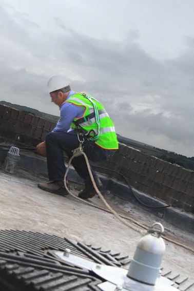 Fall Protection Ipswich Health and Safety