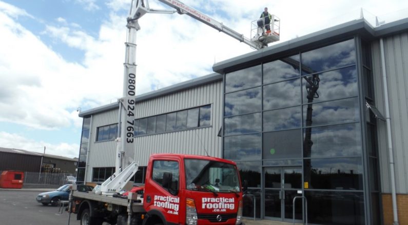 High Level Access in Ipswich
