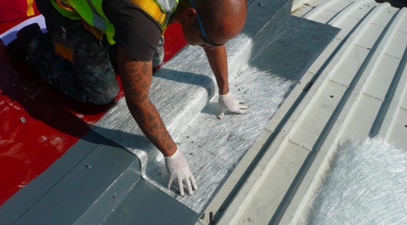 Industrial Skylights Repairs in Ipswich, Suffolk