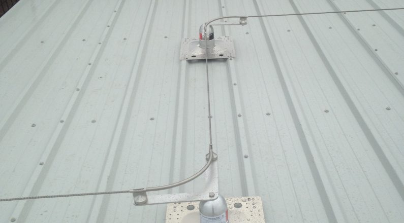 Safety Line Systems in Ipswich